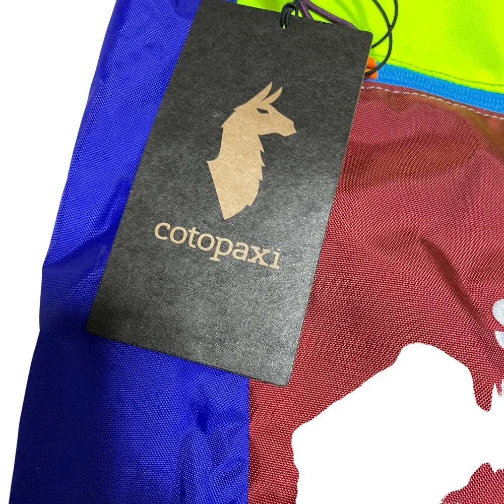 Cotapaxi Back Pack Book bag SSM New Luzon 18L NEW w/‎ Tags